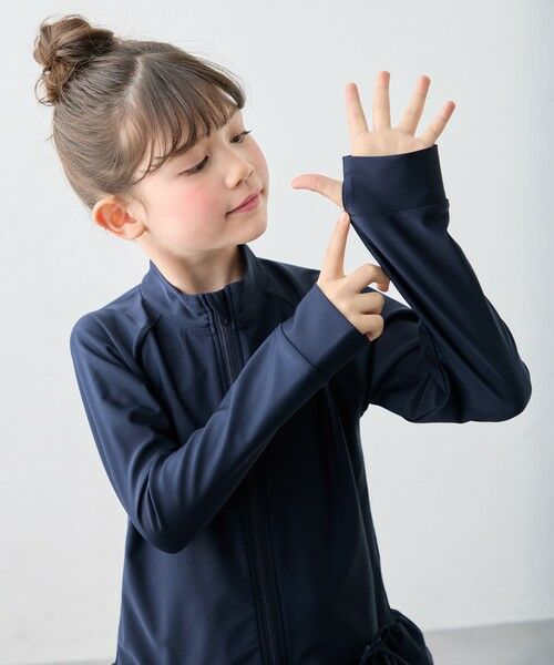 ANY / エニィ 水着・スイムグッズ | 【UVカット】フリルラッシュガード | 詳細7