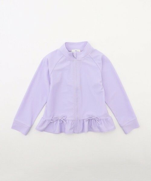 ANY / エニィ 水着・スイムグッズ | 【UVカット】フリルラッシュガード | 詳細16