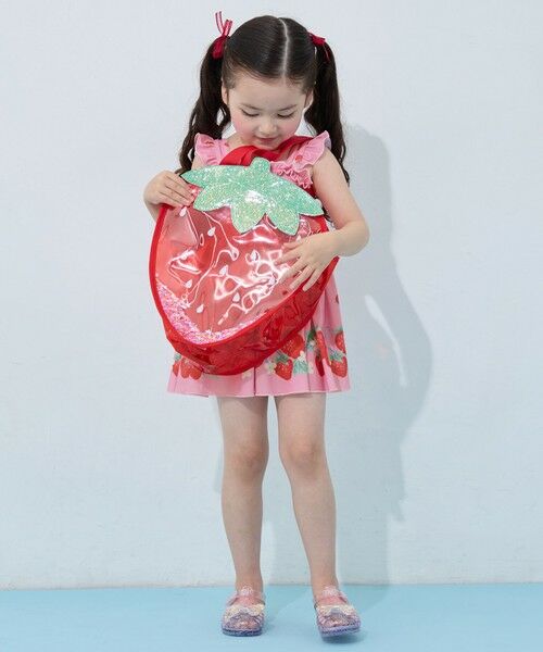 ANY / エニィ 水着・スイムグッズ | 【UVカット】フリルワンピース水着 | 詳細3