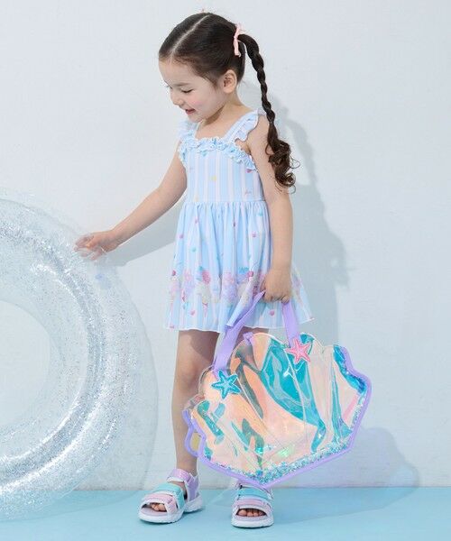 ANY / エニィ 水着・スイムグッズ | 【UVカット】フリルワンピース水着 | 詳細12