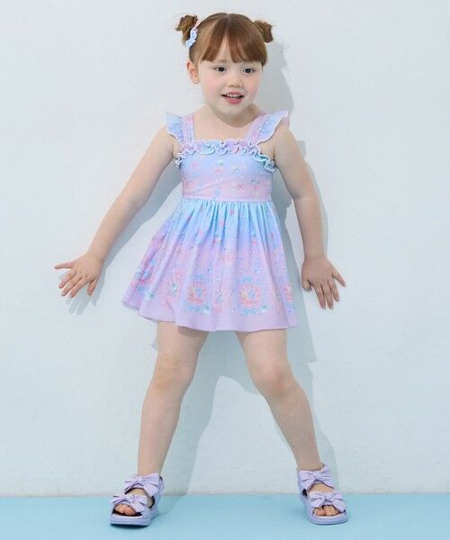 ANY / エニィ 水着・スイムグッズ | 【UVカット】フリルワンピース水着 | 詳細17