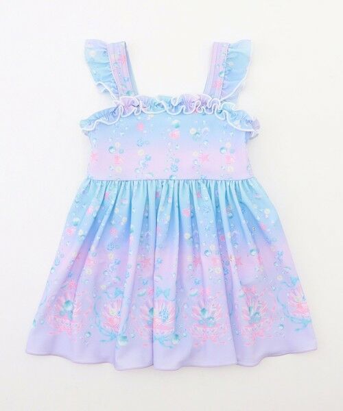 ANY / エニィ 水着・スイムグッズ | 【UVカット】フリルワンピース水着 | 詳細19