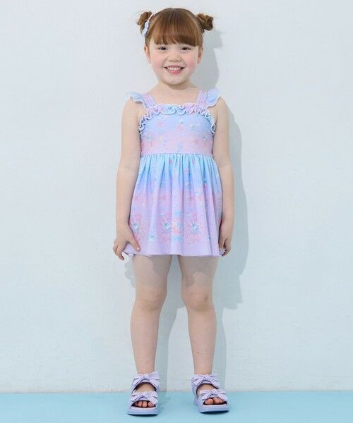 ANY / エニィ 水着・スイムグッズ | 【UVカット】フリルワンピース水着 | 詳細15