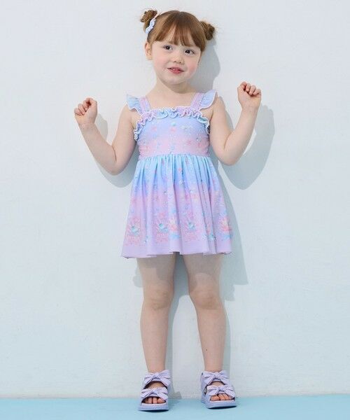 ANY / エニィ 水着・スイムグッズ | 【UVカット】フリルワンピース水着 | 詳細16