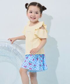 ANY / エニィ 水着・スイムグッズ | 【UVカット】2WAYショルダーセパレート水着