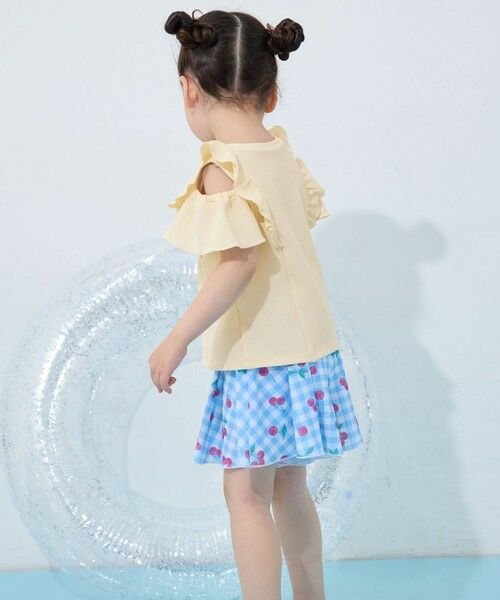 ANY / エニィ 水着・スイムグッズ | 【UVカット】2WAYショルダーセパレート水着 | 詳細2