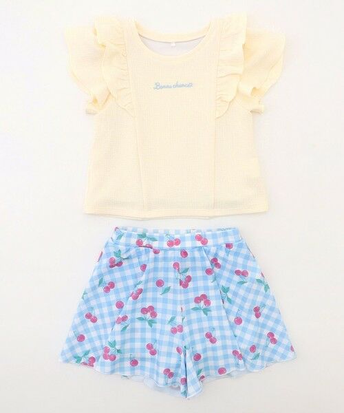 ANY / エニィ 水着・スイムグッズ | 【UVカット】2WAYショルダーセパレート水着 | 詳細5