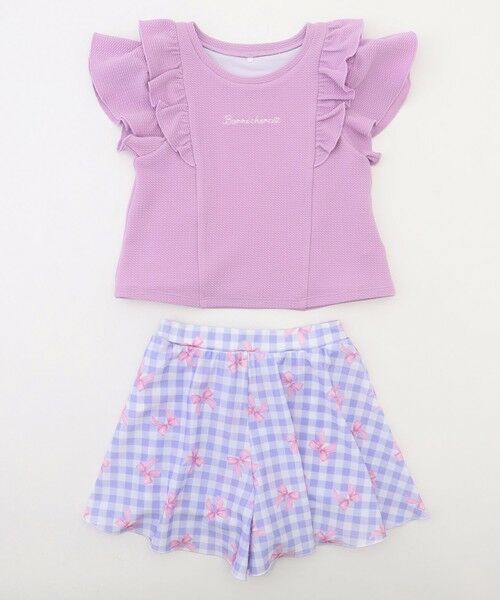 ANY / エニィ 水着・スイムグッズ | 【UVカット】2WAYショルダーセパレート水着 | 詳細13