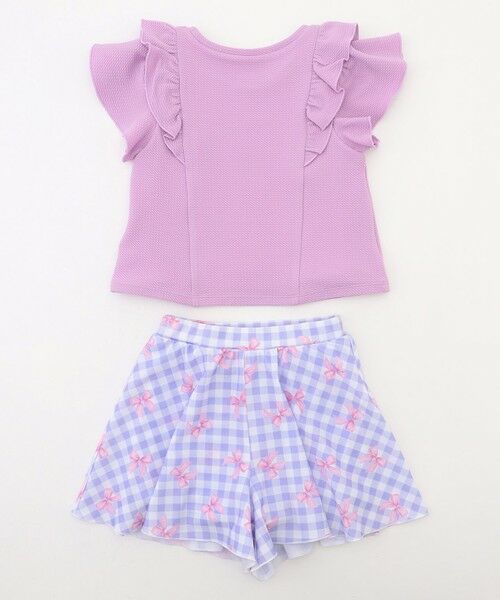 ANY / エニィ 水着・スイムグッズ | 【UVカット】2WAYショルダーセパレート水着 | 詳細14