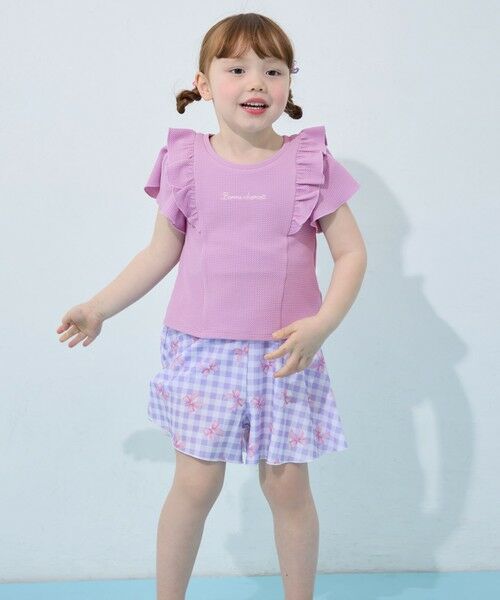 ANY / エニィ 水着・スイムグッズ | 【UVカット】2WAYショルダーセパレート水着 | 詳細11