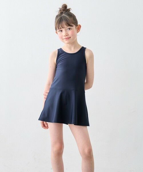 ANY / エニィ 水着・スイムグッズ | 【UVカット】セパレート スクール水着 | 詳細2