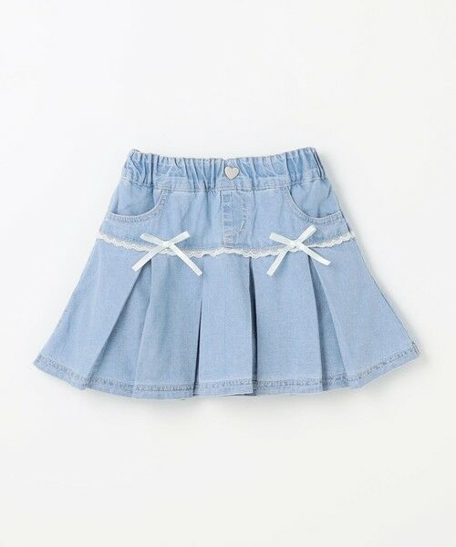 ANY / エニィ ミニ・ひざ丈スカート | 【洗濯機可能】プリーツ ミニスカパン | 詳細7