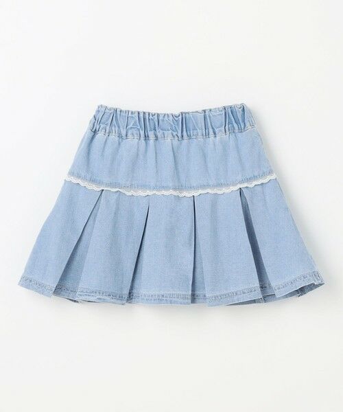 ANY / エニィ ミニ・ひざ丈スカート | 【洗濯機可能】プリーツ ミニスカパン | 詳細8