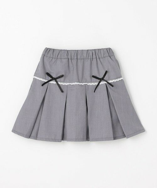 ANY / エニィ ミニ・ひざ丈スカート | 【洗濯機可能】プリーツ ミニスカパン | 詳細3