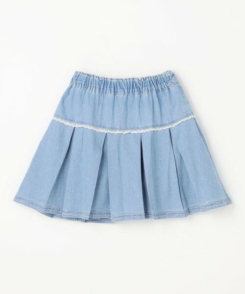 ANY / エニィ ミニ・ひざ丈スカート | 【洗濯機可能】プリーツ ミニスカパン | 詳細8