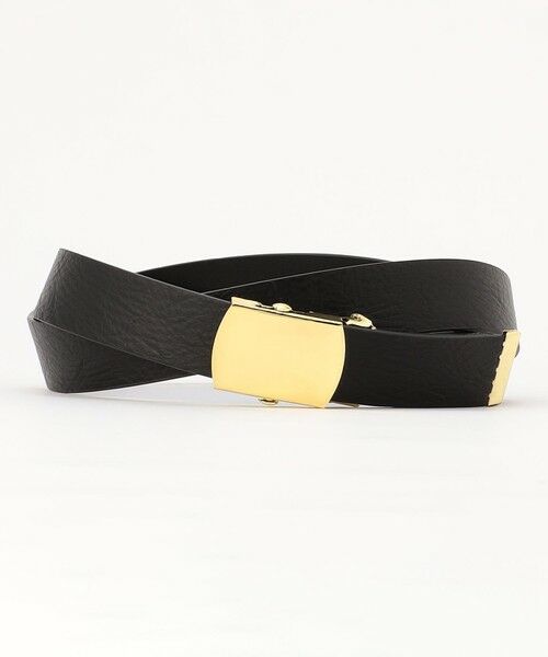 ANY / エニィ ベルト・サスペンダー | ガチャベルト（ブラック）