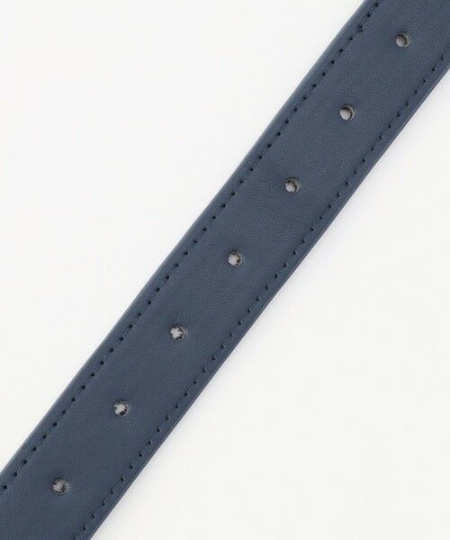 ANY / エニィ ベルト・サスペンダー | 異素材コンビテープベルト | 詳細2