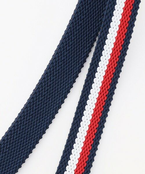 ANY / エニィ ベルト・サスペンダー | 異素材コンビテープベルト | 詳細3