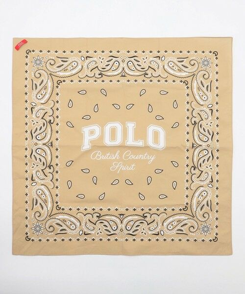 ANY / エニィ バンダナ・スカーフ | 【POLO BCS別注】バンダナ | 詳細1