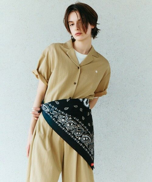 ANY / エニィ バンダナ・スカーフ | 【POLO BCS別注】バンダナ | 詳細9