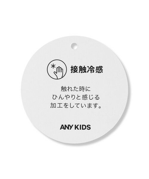 ANY / エニィ シャツ・ブラウス | 【洗濯機可能/接触冷感】ひんやり レース刺繍ブラウス | 詳細18