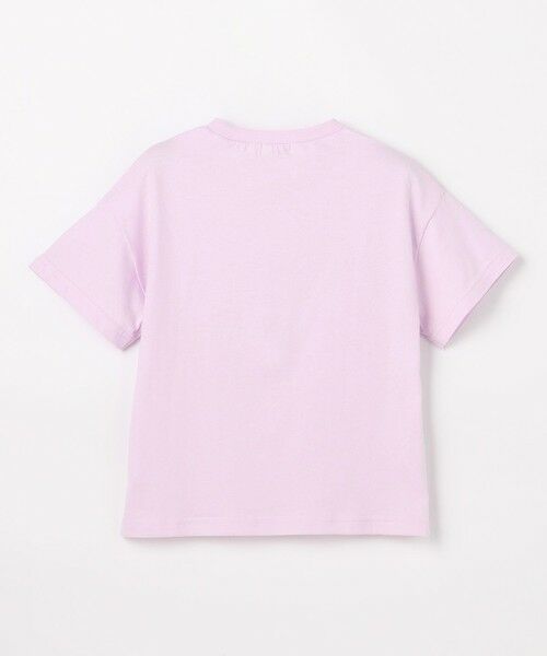ANY / エニィ カットソー | 【綿100%/接触冷感】ひんやり オーバーサイズ アニマルTシャツ | 詳細26