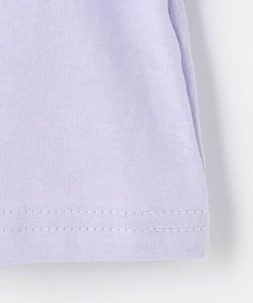 ANY / エニィ カットソー | 3WAY フリルドッキングTシャツ | 詳細5