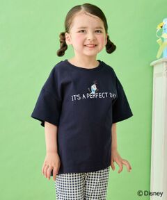 ANY / エニィ カットソー | 【ディズニー/FROZEN】【綿100%】ひんやり オーバーサイズTシャツ