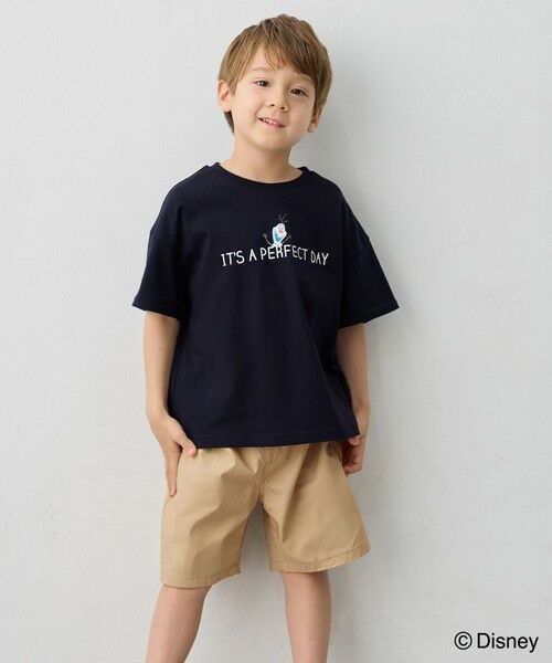 ANY / エニィ カットソー | 【ディズニー/FROZEN】【綿100%】ひんやり オーバーサイズTシャツ | 詳細17
