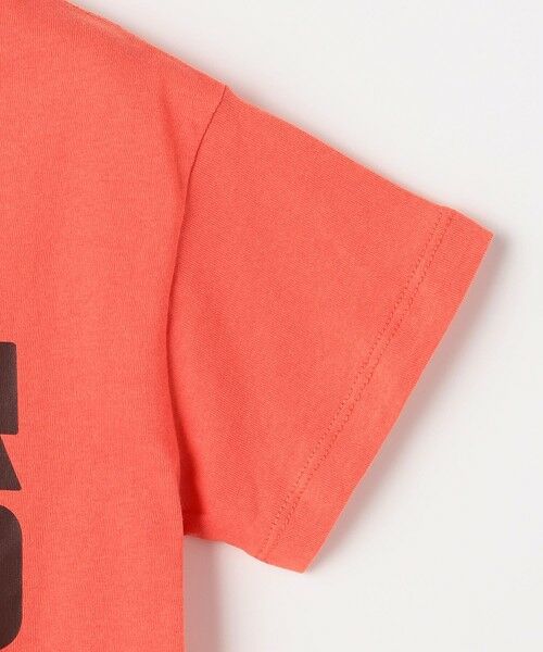 ANY / エニィ カットソー | 【洗濯機可能】恐竜プリント 半袖Tシャツ | 詳細13