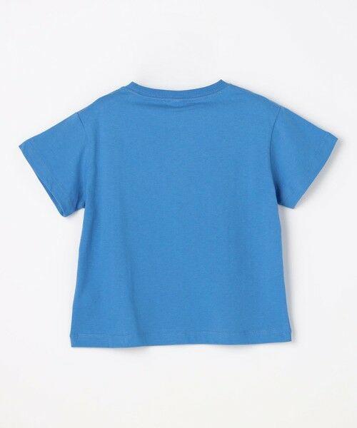 ANY / エニィ カットソー | 【洗濯機可能】はたらく車プリント 半袖Tシャツ | 詳細11
