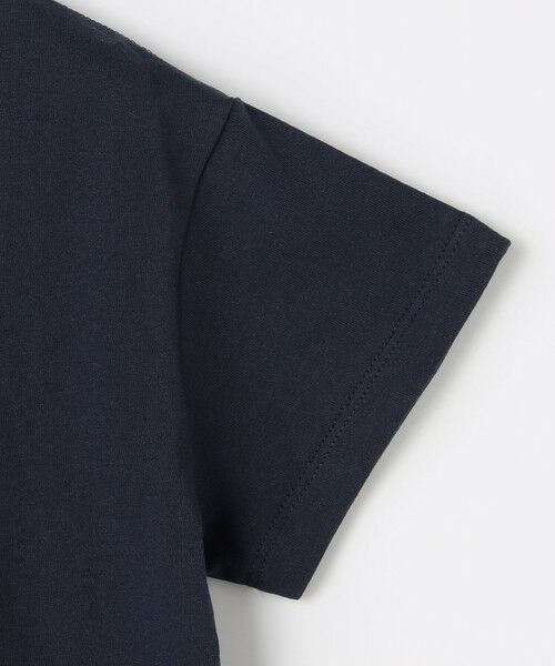 ANY / エニィ カットソー | 【洗濯機可能】サメプリント 半袖Tシャツ | 詳細13