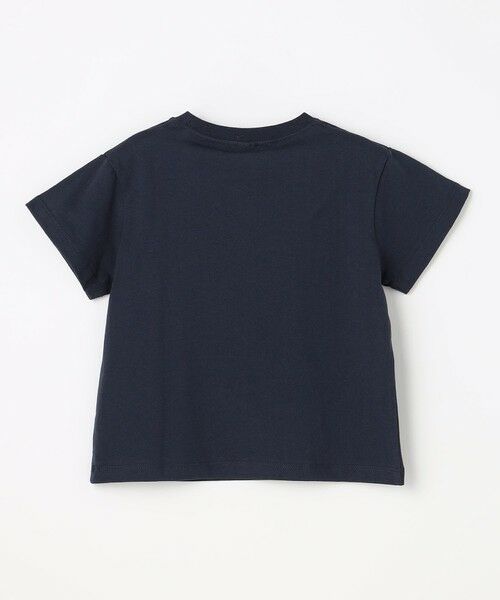ANY / エニィ カットソー | 【洗濯機可能】サメプリント 半袖Tシャツ | 詳細11