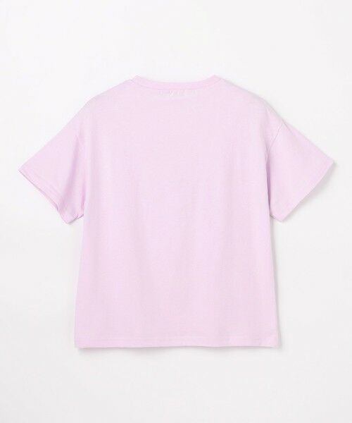 ANY / エニィ カットソー | 【綿100%/接触冷感】ひんやり オーバーサイズ アニマルTシャツ | 詳細26