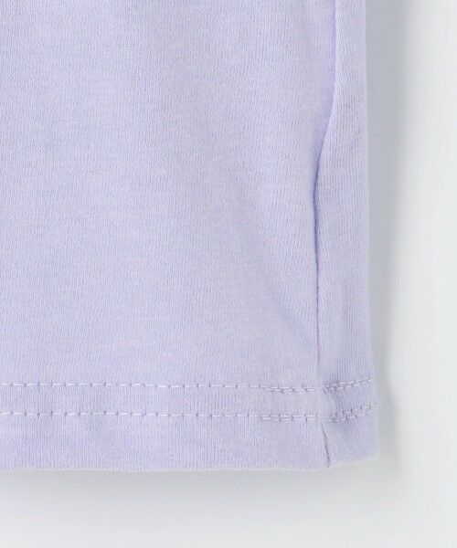 ANY / エニィ カットソー | 3WAY フリルドッキングTシャツ | 詳細5