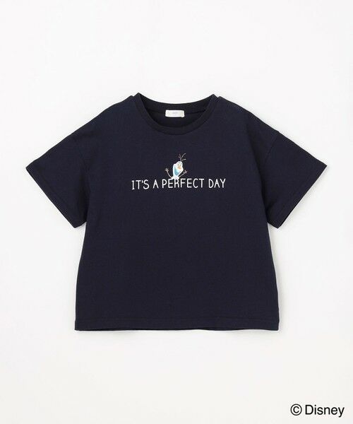 ANY / エニィ カットソー | 【ディズニー/FROZEN】【綿100%】ひんやり オーバーサイズTシャツ | 詳細19