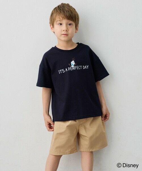 ANY / エニィ カットソー | 【ディズニー/FROZEN】【綿100%】ひんやり オーバーサイズTシャツ | 詳細16