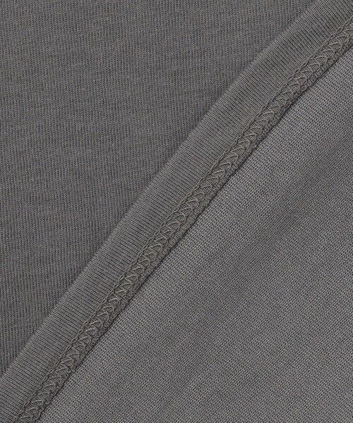 ANY / エニィ カットソー | ANYファンクションワイドフレンチスリーブTシャツ | 詳細15