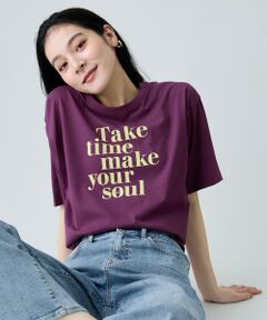 ANY / エニィ カットソー | ANYファンクションロゴTシャツ
