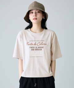 ANY / エニィ カットソー | ANYファンクションロゴTシャツ