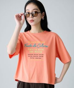 ANY / エニィ カットソー | ANYファンクションロゴTシャツ