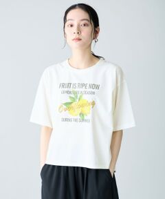 ANY / エニィ カットソー | ANYファンクションロゴTシャツ