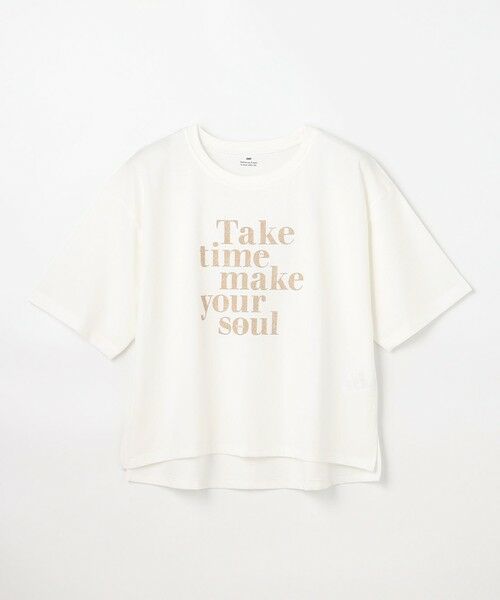 ANY / エニィ カットソー | ANYファンクションロゴTシャツ | 詳細4