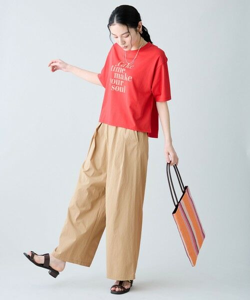 ANY / エニィ カットソー | ANYファンクションロゴTシャツ | 詳細8