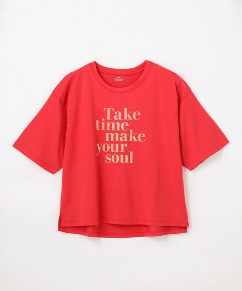 ANY / エニィ カットソー | ANYファンクションロゴTシャツ | 詳細9