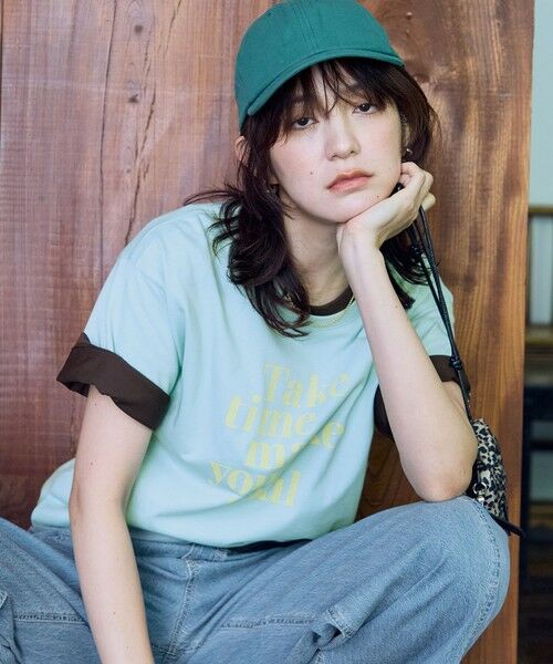 ANY / エニィ カットソー | ANYファンクションロゴTシャツ | 詳細11
