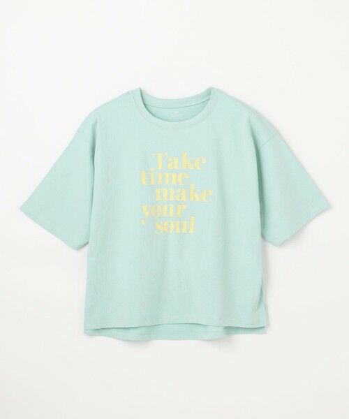 ANY / エニィ カットソー | ANYファンクションロゴTシャツ | 詳細19