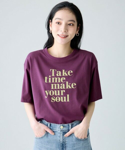 ANY / エニィ カットソー | ANYファンクションロゴTシャツ | 詳細21