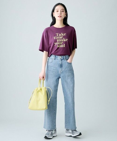 ANY / エニィ カットソー | ANYファンクションロゴTシャツ | 詳細22