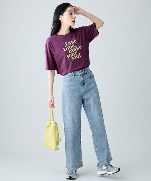 ANY / エニィ カットソー | ANYファンクションロゴTシャツ | 詳細23